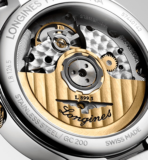 Наручные часы Longines Primaluna Moonphase