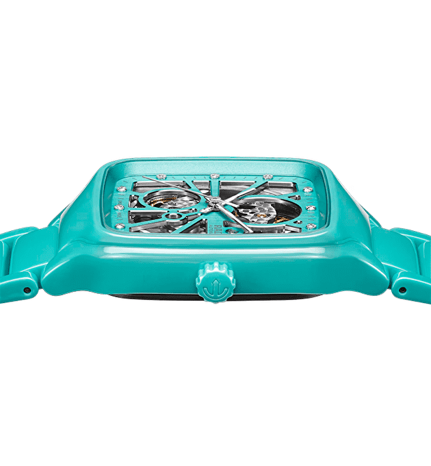 Наручные часы Rado True Square Automatic Open Heart