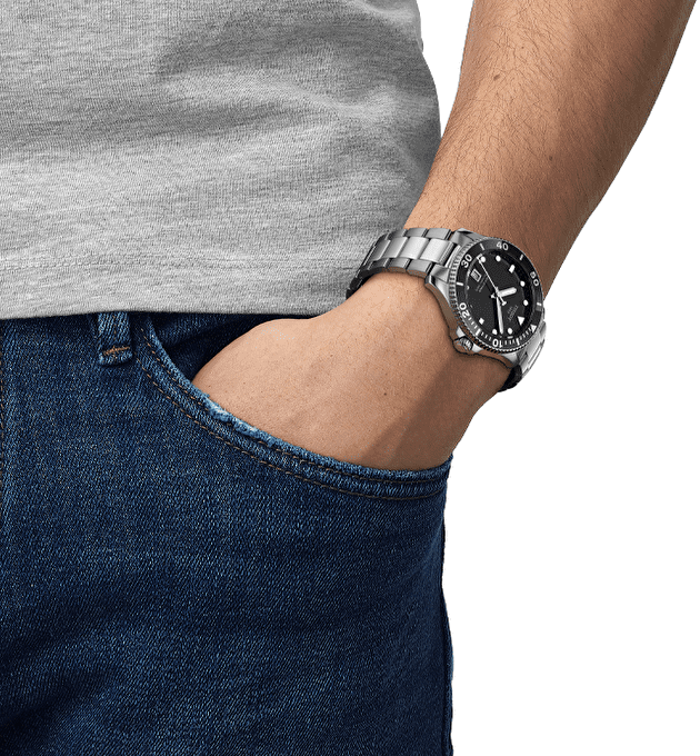 Наручные часы Tissot Seastar 1000 40mm