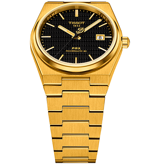 Наручные часы Tissot PRX Powermatic 80 Damian Lillard Special Edition