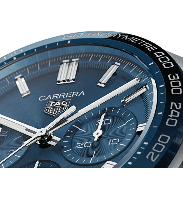 Наручные часы Tag Heuer Carrera Sport Chronograph Calibre Heuer 02 Automatic