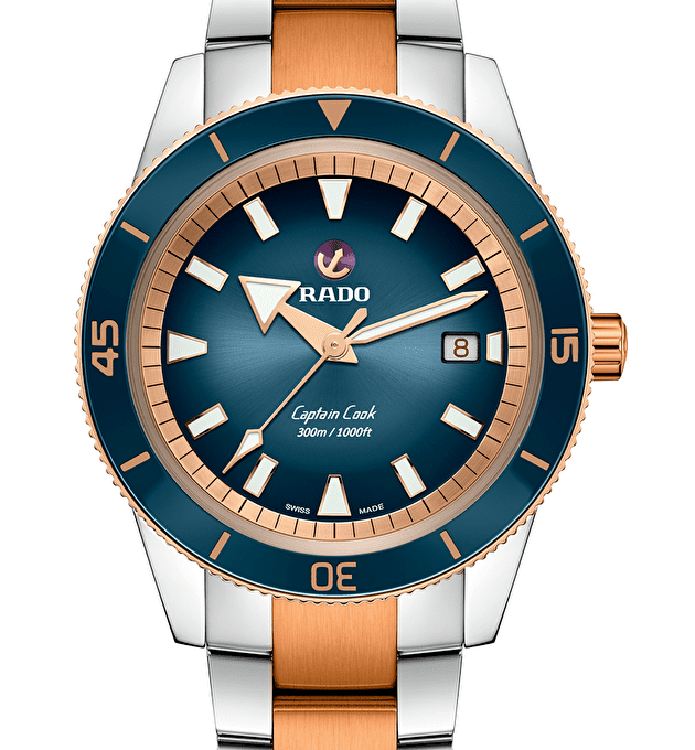 Наручные часы Rado Captain Cook Automatic