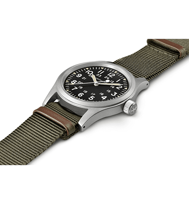 Наручные часы Hamilton Khaki Field Mechanical