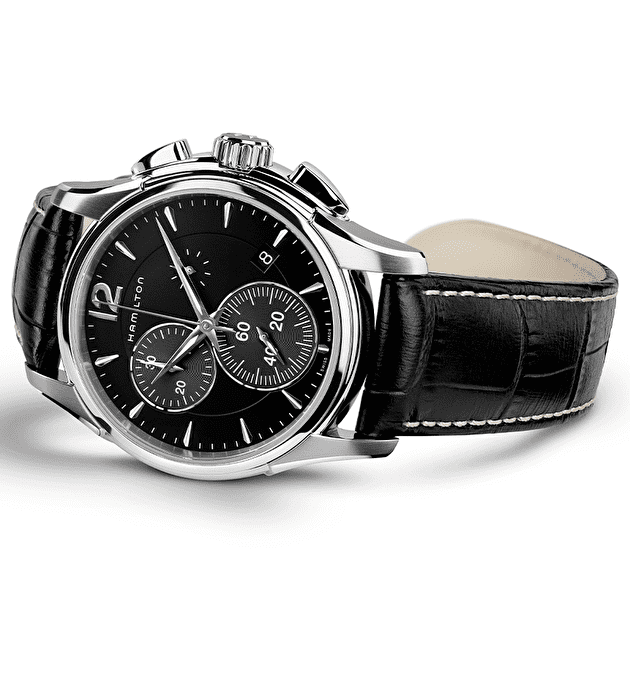 Наручные часы Hamilton Jazzmaster Chrono Quartz
