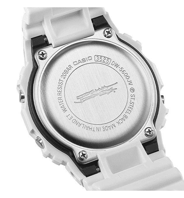 Наручные часы Casio G-Shock x Joshua Vides