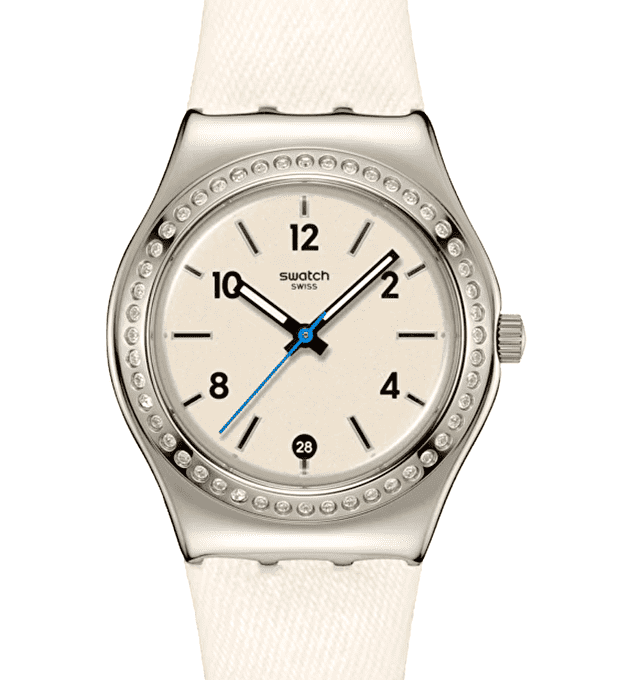 Наручные часы SWATCH GLACIAL PETALS