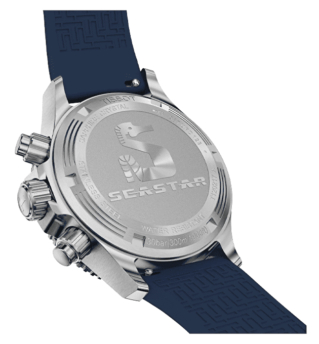 Наручные часы Tissot Seastar 1000 38mm