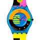 Наручные часы SWATCH NEON FLUMOTIONS