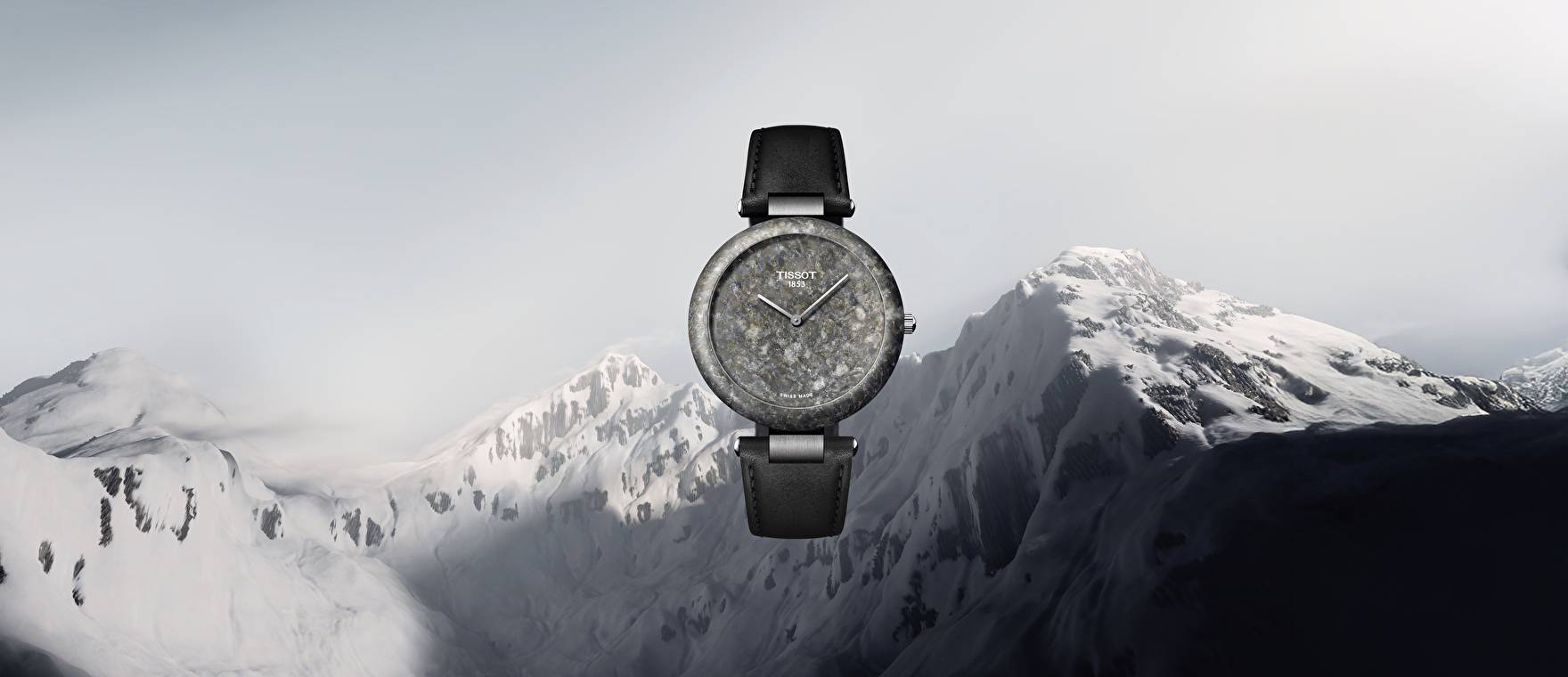 Возвращение Rockwatch: одного из самых смелых творений Tissot