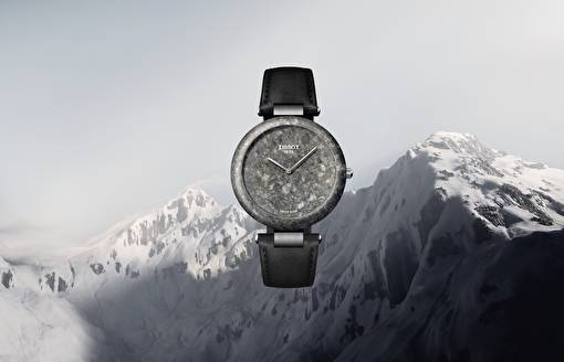 Возвращение Rockwatch: одного из самых смелых творений Tissot