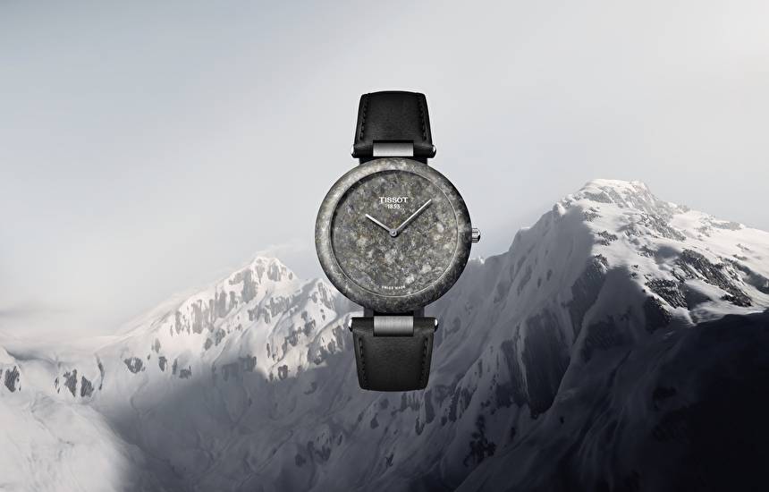 Возвращение Rockwatch: одного из самых смелых творений Tissot