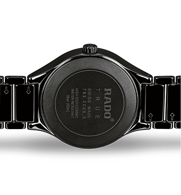 Наручные часы Rado True Round Automatic Diamonds