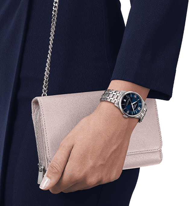 Наручные часы Tissot Chemin Des Tourelles Powermatic 80 34 mm