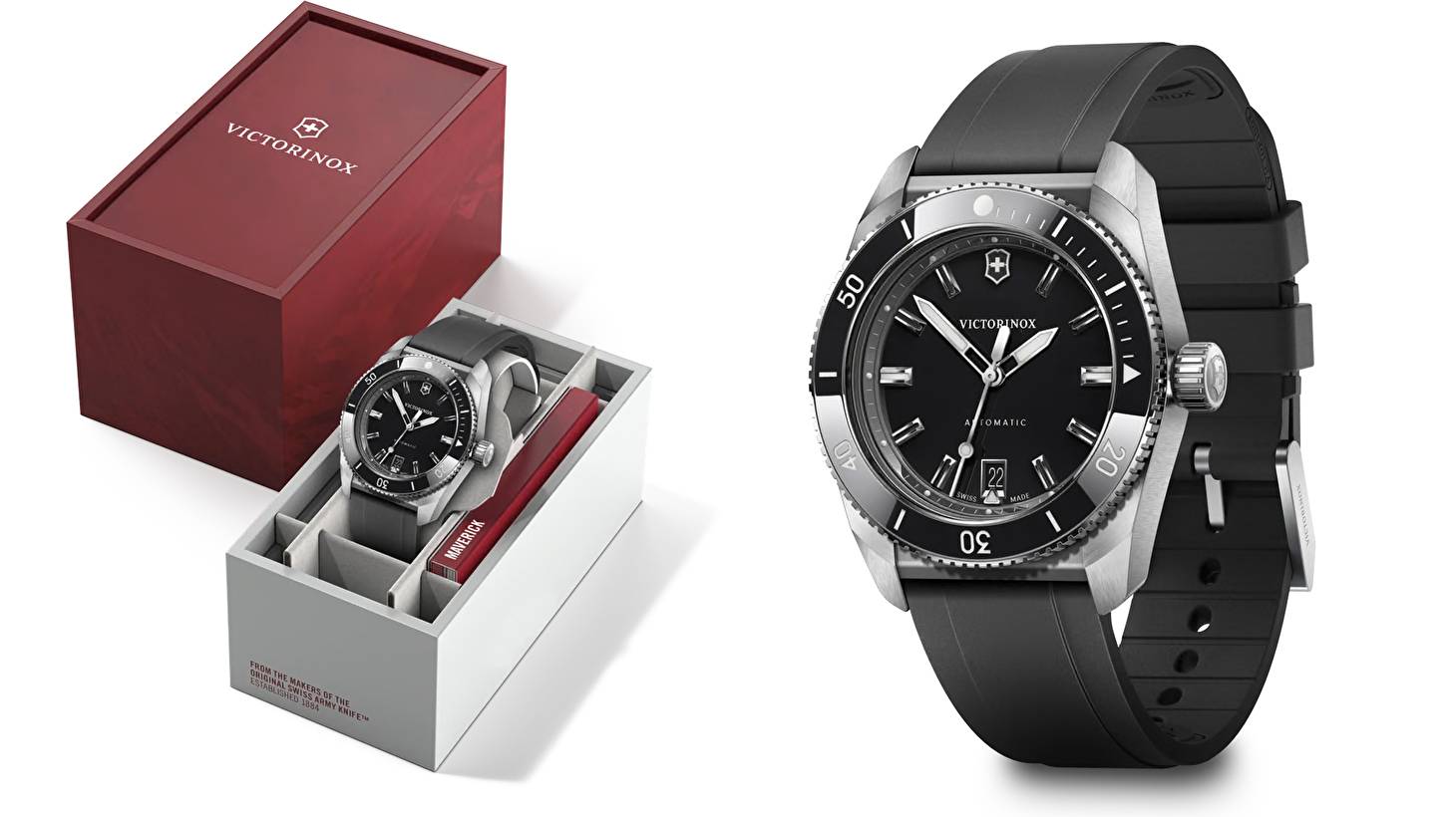 Victorinox Maverick 