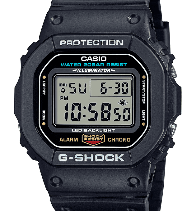 Наручные часы Casio G-Shock