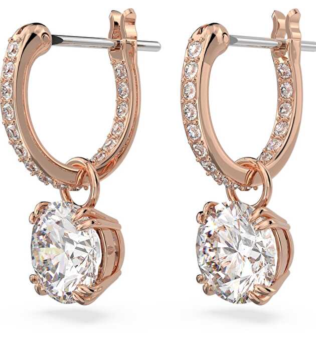 Серьги-подвески Stilla