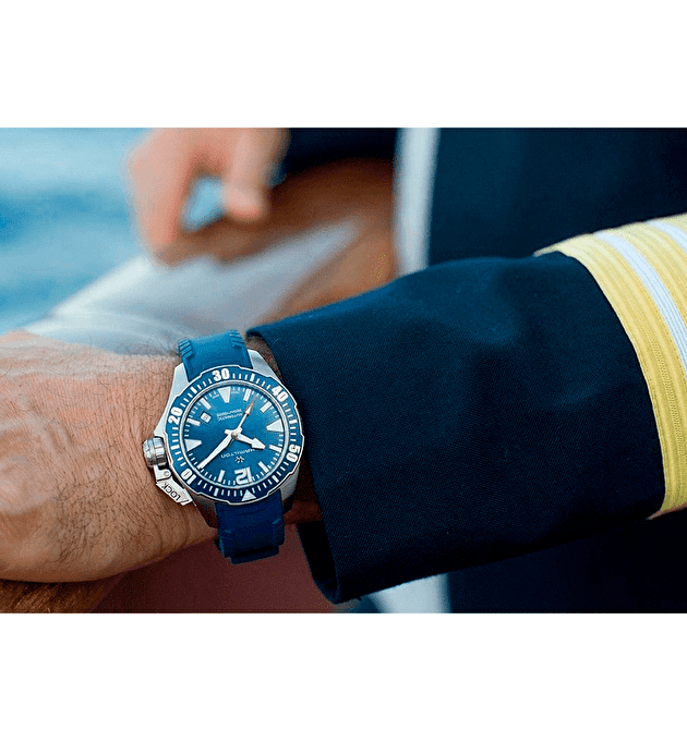 Наручные часы Hamilton Khaki Navy Frogman Auto