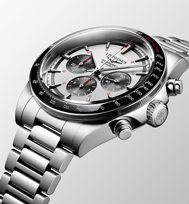 Наручные часы Longines Conquest