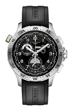 Наручные часы Khaki Aviation Worldtimer Chrono Quartz+RC:RC[21]