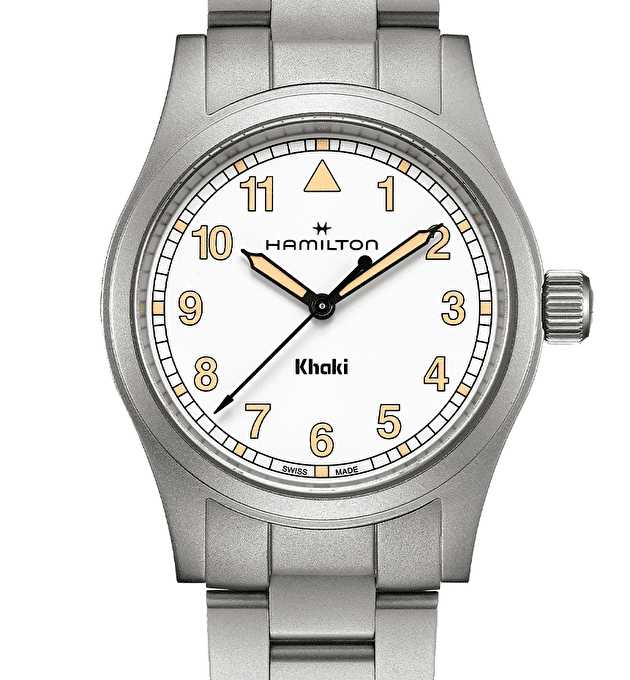 Наручные часы Hamilton Khaki Field Quartz