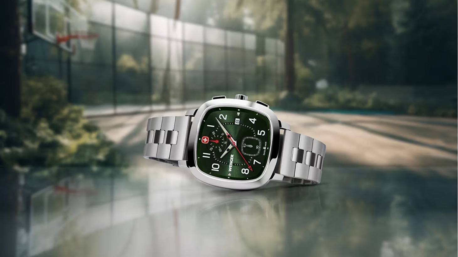 Wenger Vintage Sport - идеальный выбор для городских и спортивных людей