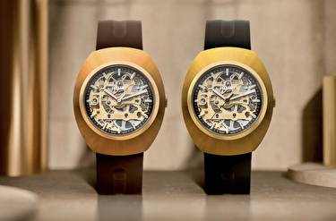 Rado Diastar Original Skeleton