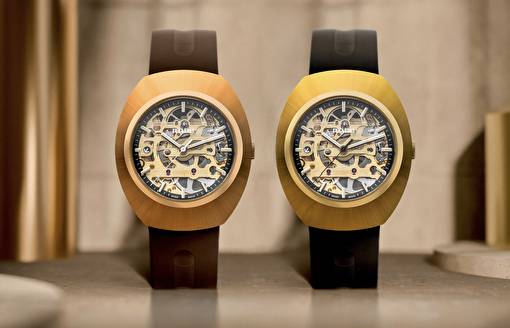 Rado Diastar Original Skeleton