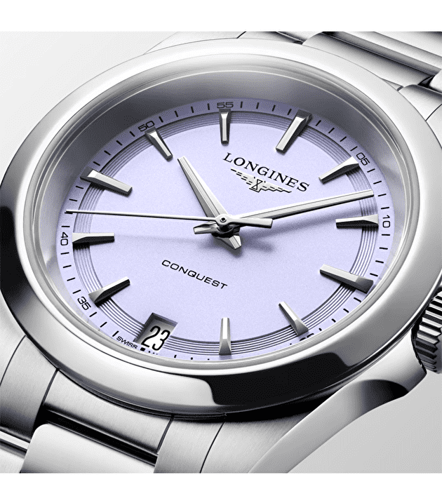 Наручные часы Longines Conquest