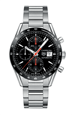 Наручные часы Carrera Calibre 16 Automatic Chronograph 41 Mm