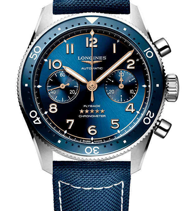 Наручные часы Longines Spirit Flyback