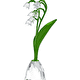 Фигурка Florere Lily of the Valley