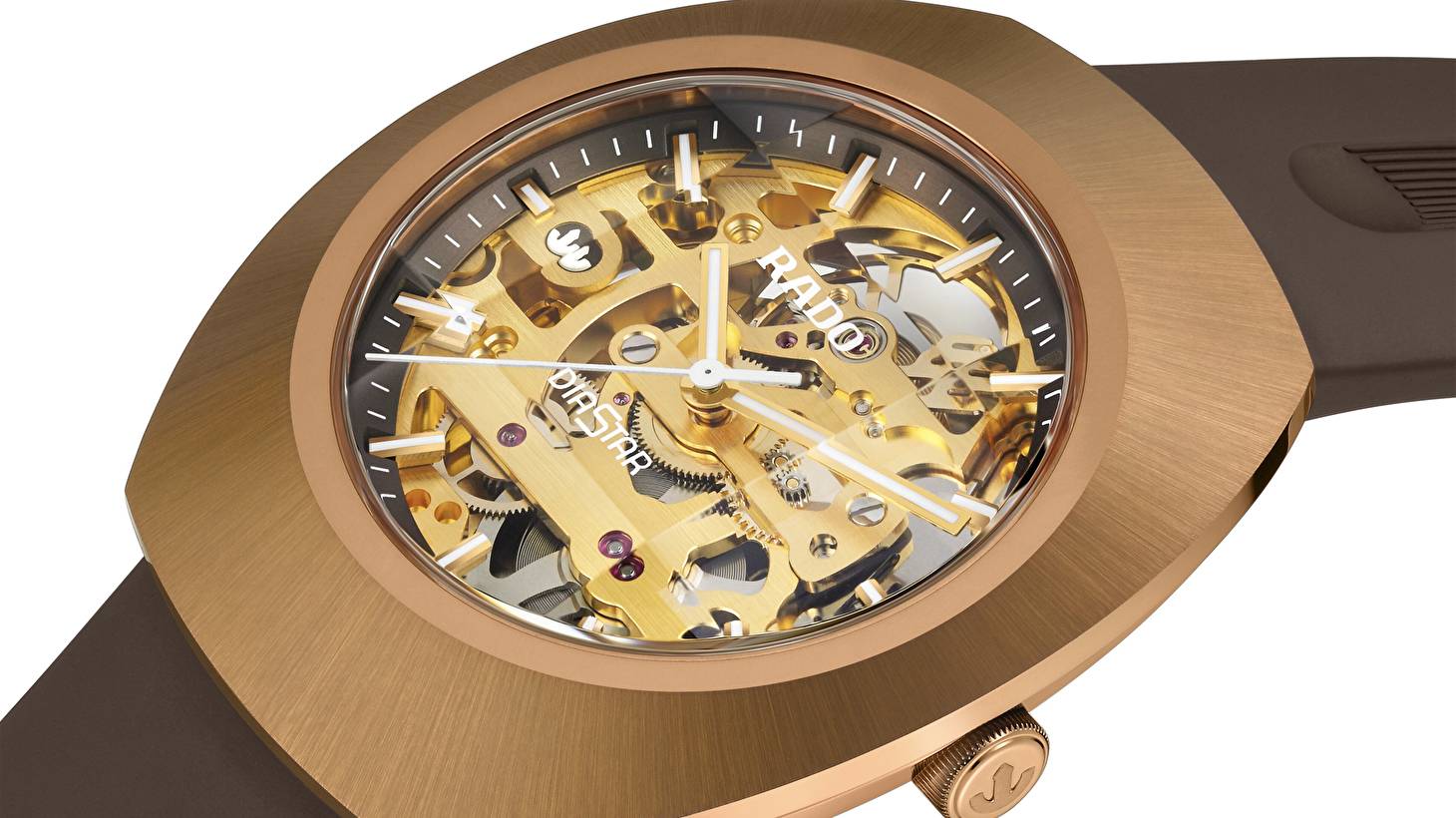 Rado Diastar Original Skeleton
