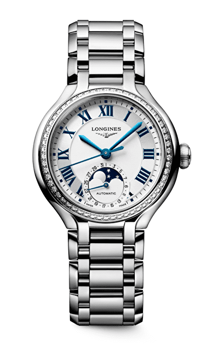 Наручные часы Longines Primaluna Moonphase