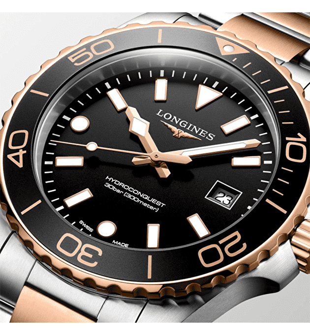 Наручные часы Longines Hydroconquest
