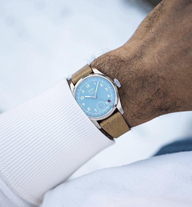 Наручные часы Big Crown Calibre 473