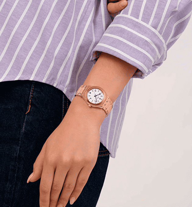 Наручные часы SWATCH ESSENCE OF ROSE