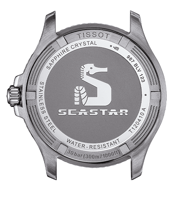 Наручные часы Tissot Seastar 1000 40 mm