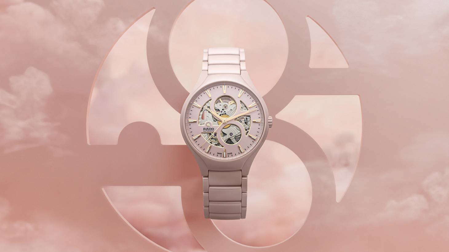 Rado True Round Open Heart Limited Edition