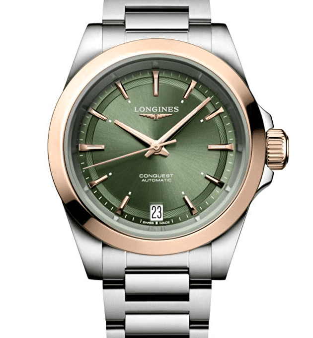 Наручные часы Longines Conquest