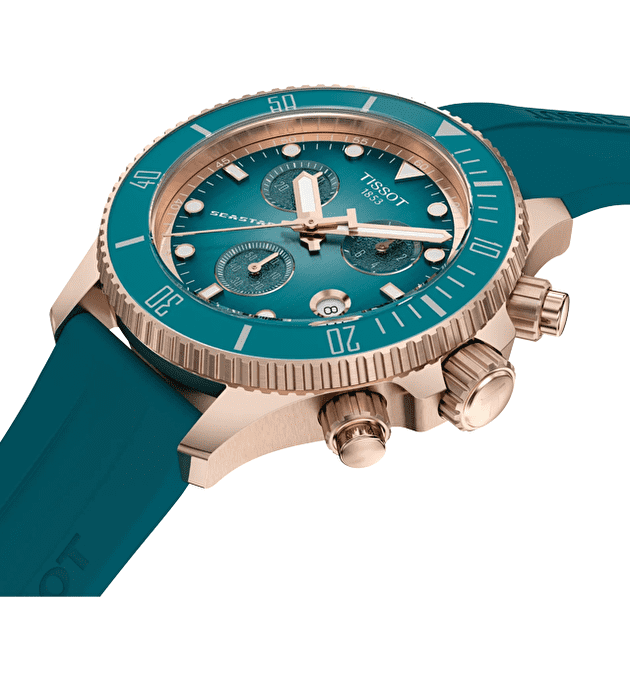 Наручные часы Tissot Seastar 1000 38mm