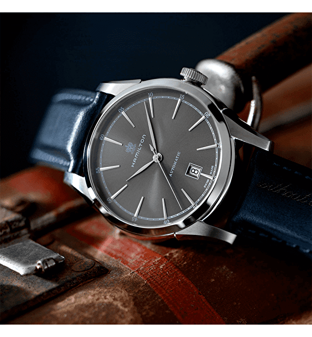 Наручные часы Hamilton American Classic Spirit of Liberty Auto