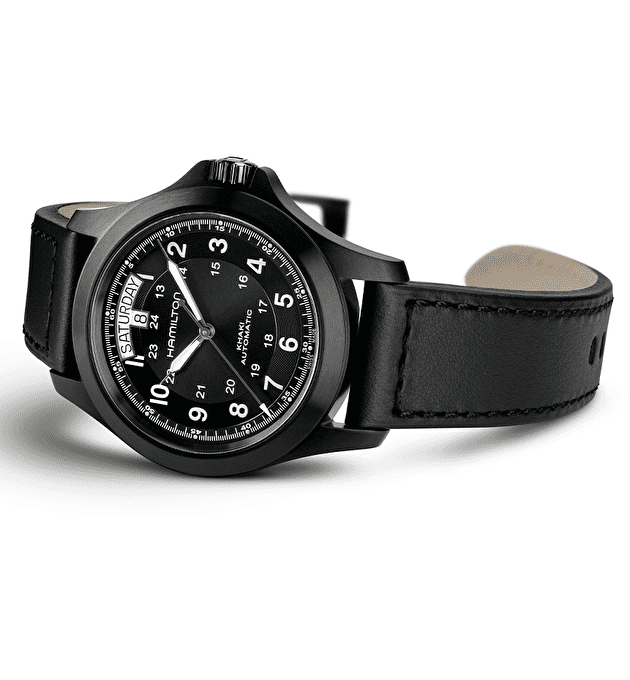 Наручные часы Hamilton Khaki Field King Auto