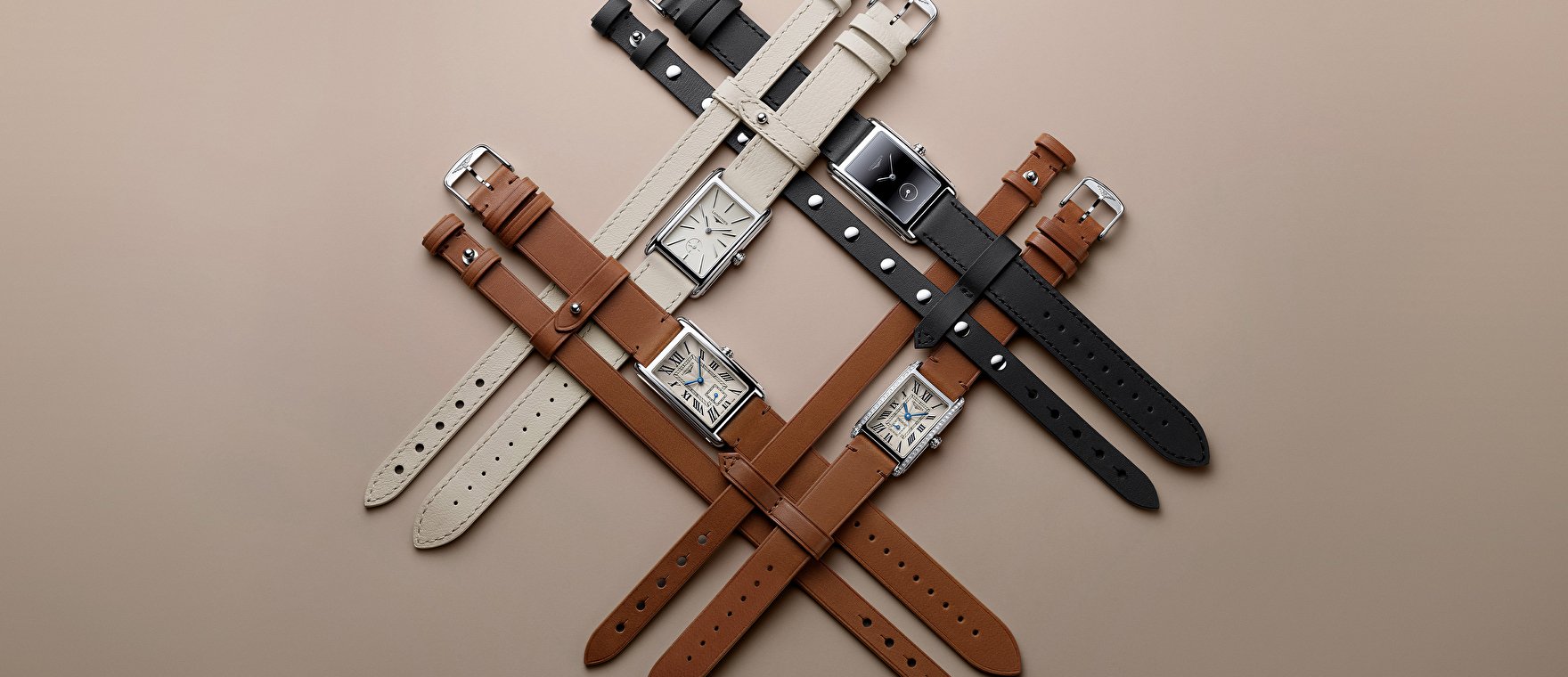 Longines запускает новую линию DOLCEVITA X YVY