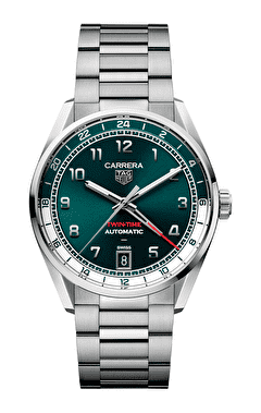 Наручные часы Carrera Date Twin-Time