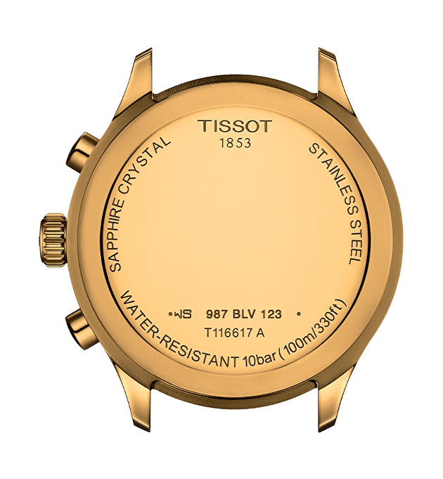 Наручные часы Tissot Chrono XL Classic