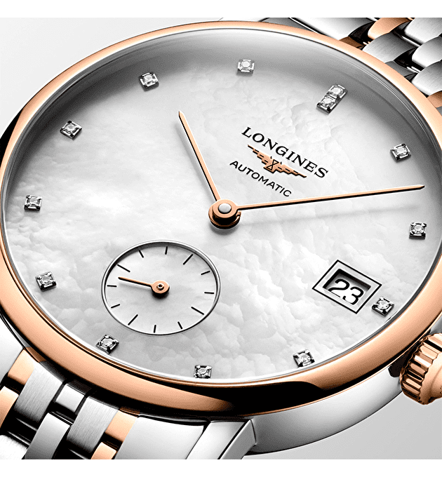 Наручные часы The Longines Elegant Collection