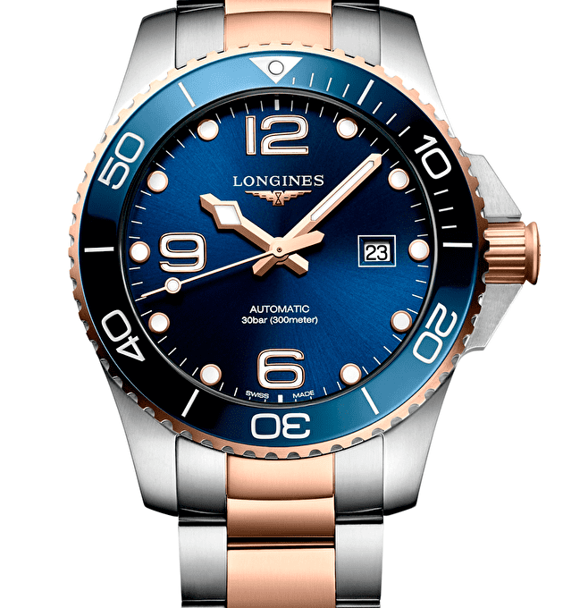 Наручные часы Longines Hydroconquest