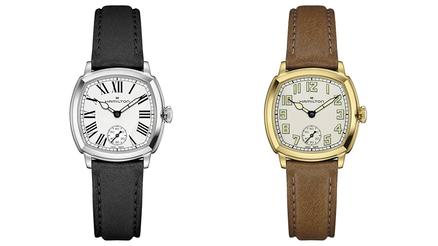 Hamilton American Classic Cushion Mechanical