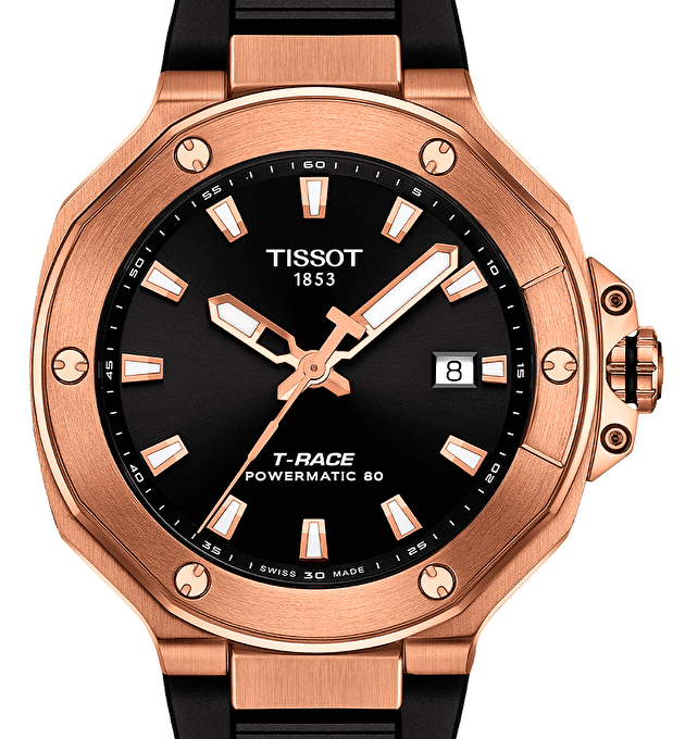 Наручные часы Tissot T-Race Powermatic 80 41 mm