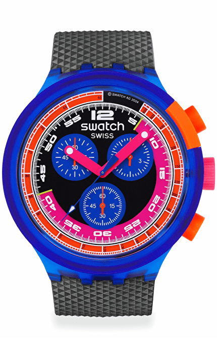 Наручные часы SWATCH SWATCH NEON PARTY TO THE MAX